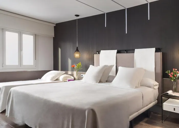 Hotel Francisco I Boutique Madrid